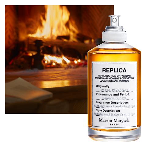 replica fireplace|replica by the fireplace fragrantica.